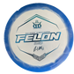 Dynamic Discs Felon Fuzion Orbit  Ricky Wysocki - Fairway Driver