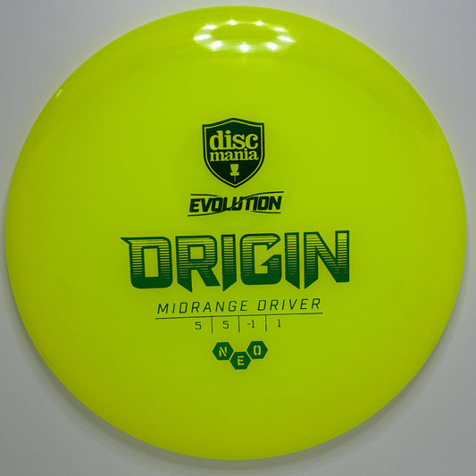 Discmania Origin Neo - Midrange