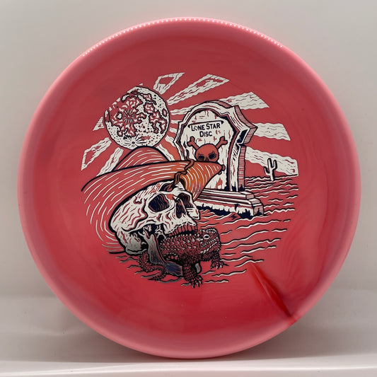 Lone Star Disc Horny Toad Alpha - Midrange