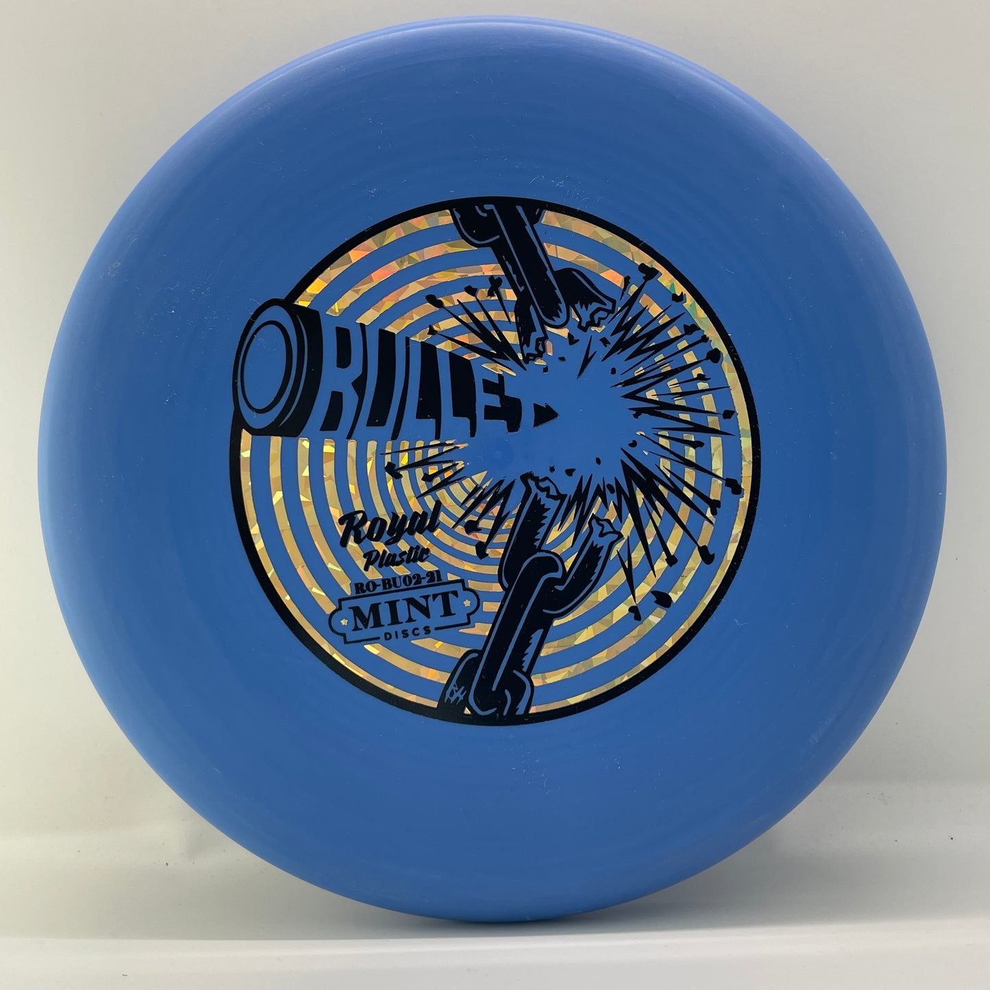 Mint Discs Bullet Medium Royal - Putt/Approach