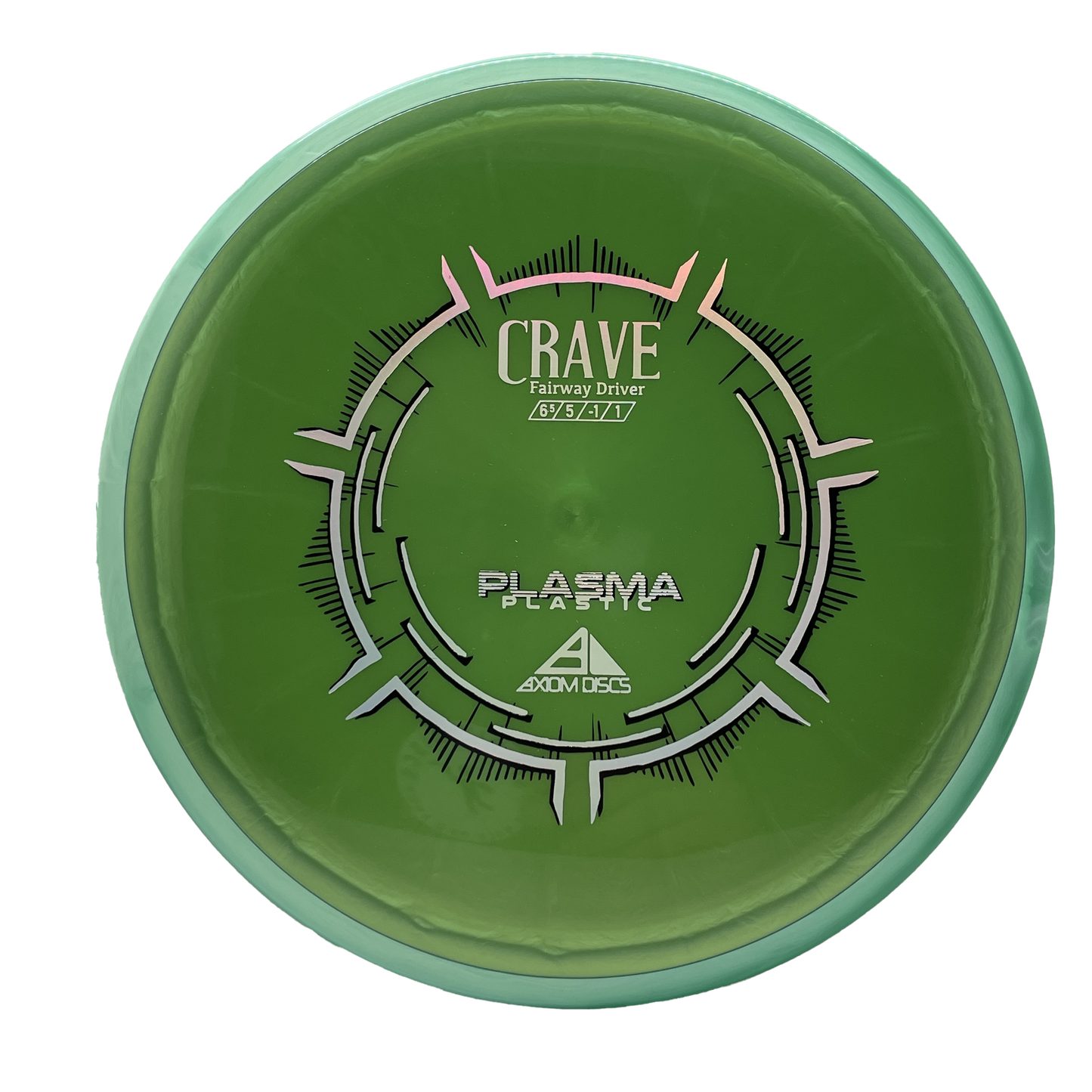 Axiom Crave Plasma - Fairway Driver
