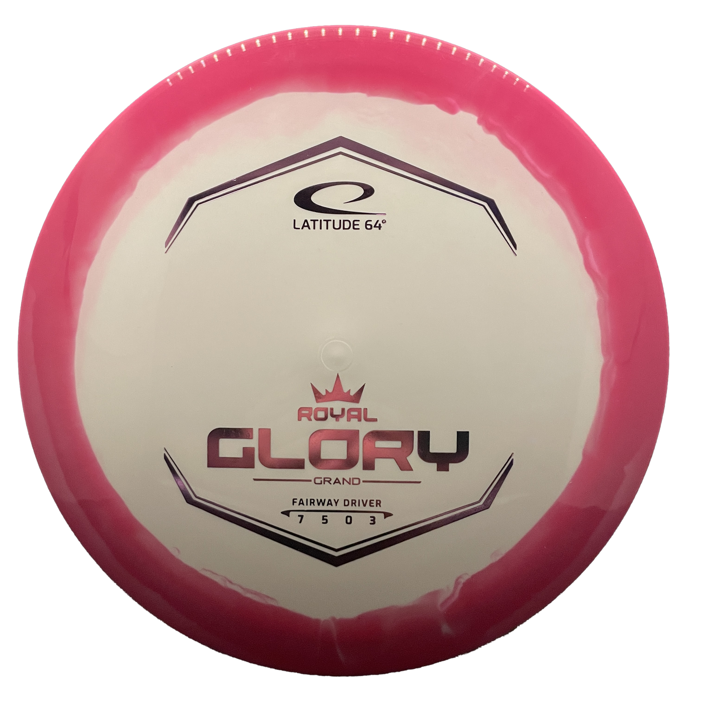 Latitude 64 Royal Grand Orbit Glory - Fairway Driver