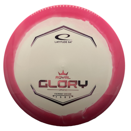 Latitude 64 Royal Grand Orbit Glory - Fairway Driver