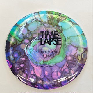 Custom Dyed Axiom Simon Line Time-Lapse Neutron - Distance Driver