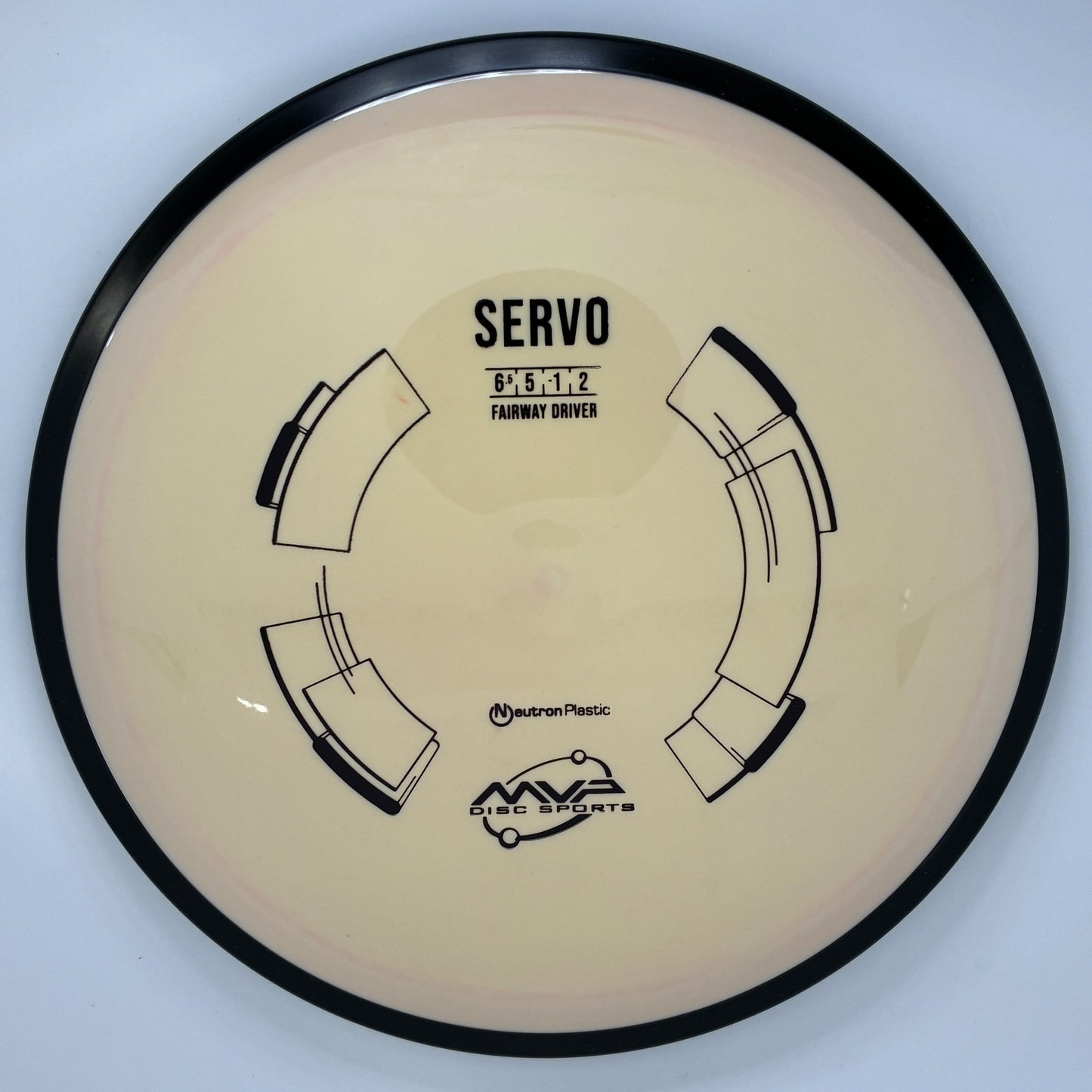 MVP Servo " Classic " Neutron  - Fairway Driver