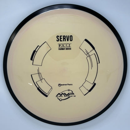 MVP Servo " Classic " Neutron  - Fairway Driver