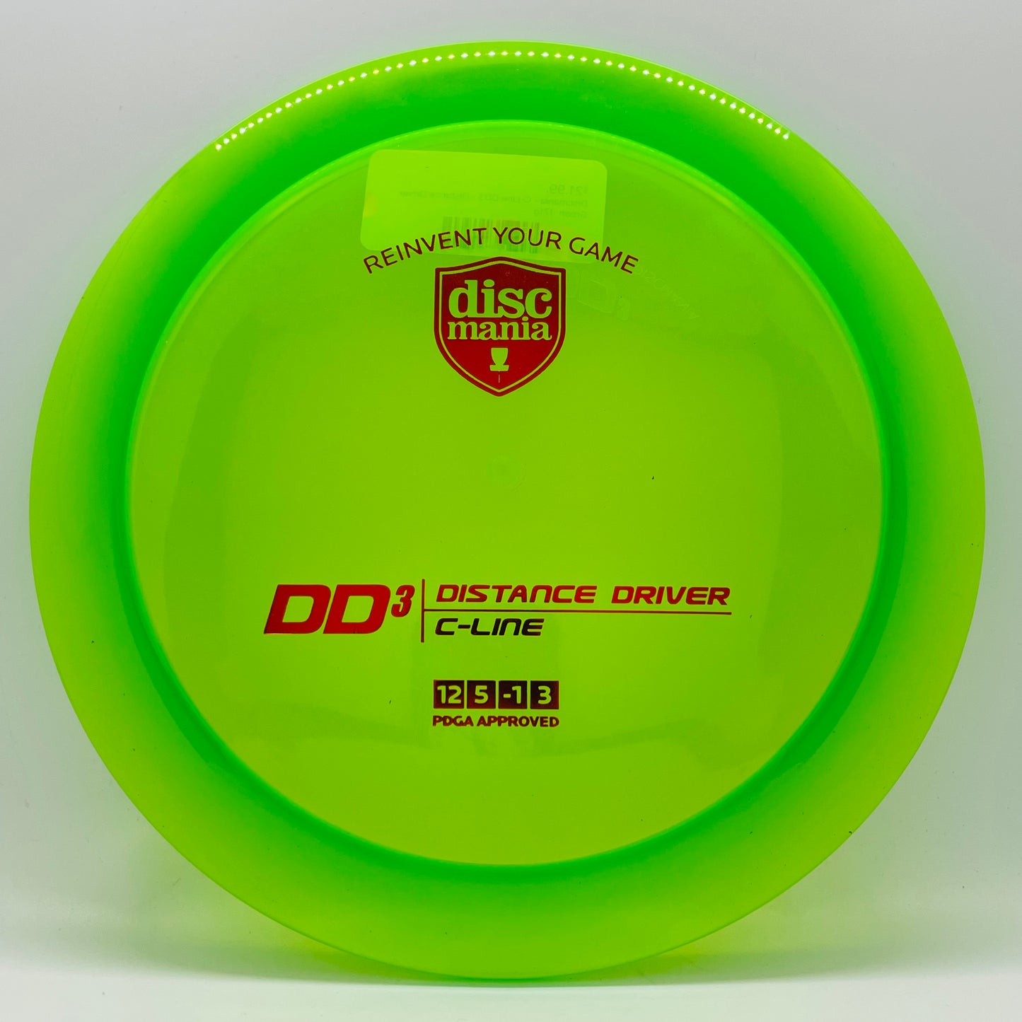 Discmania DD3 C-Line - Distance Driver