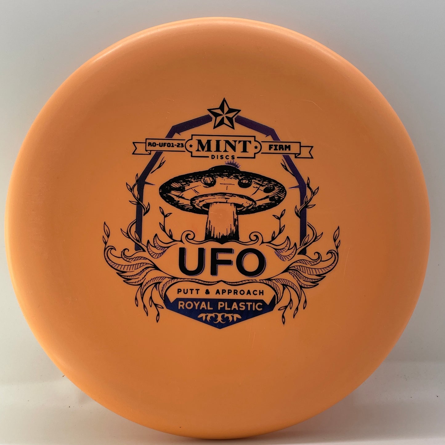 Mint Discs UFO Firm Royal - Putt/Approach