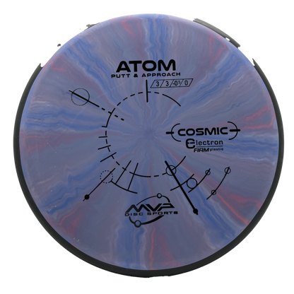 MVP Atom Cosmic Electron Firm - Putter