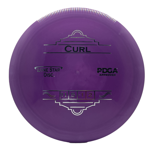 Lone Star Disc Curl Bravo - Distance Driver