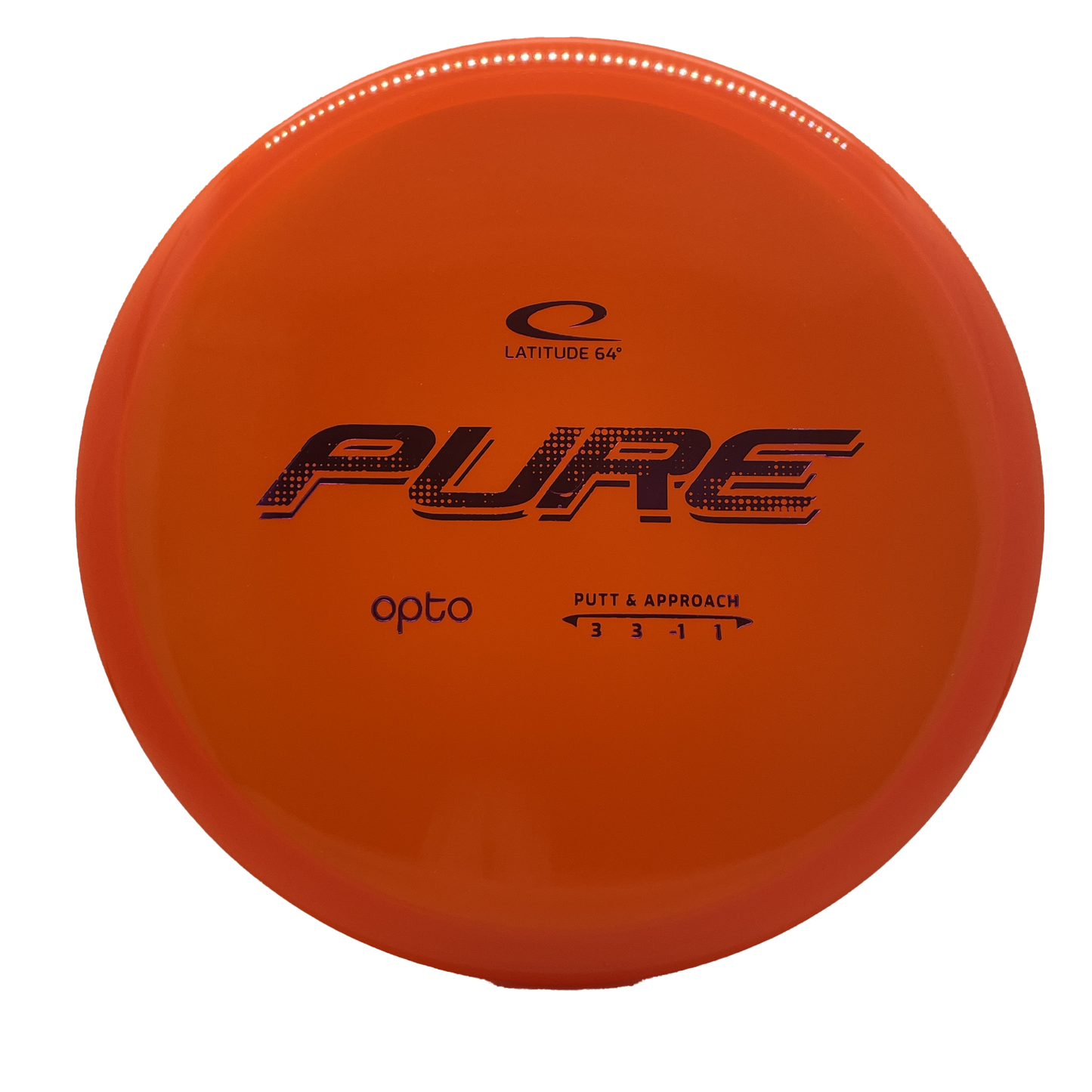 Latitude 64 Pure Opto - Putt/Approach