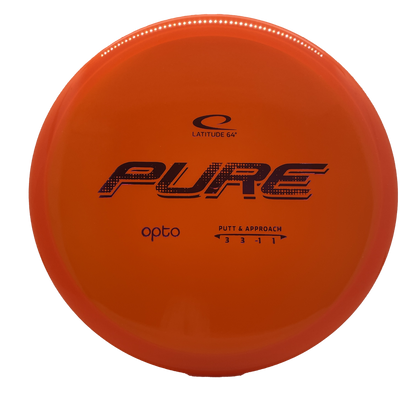 Latitude 64 Pure Opto - Putt/Approach