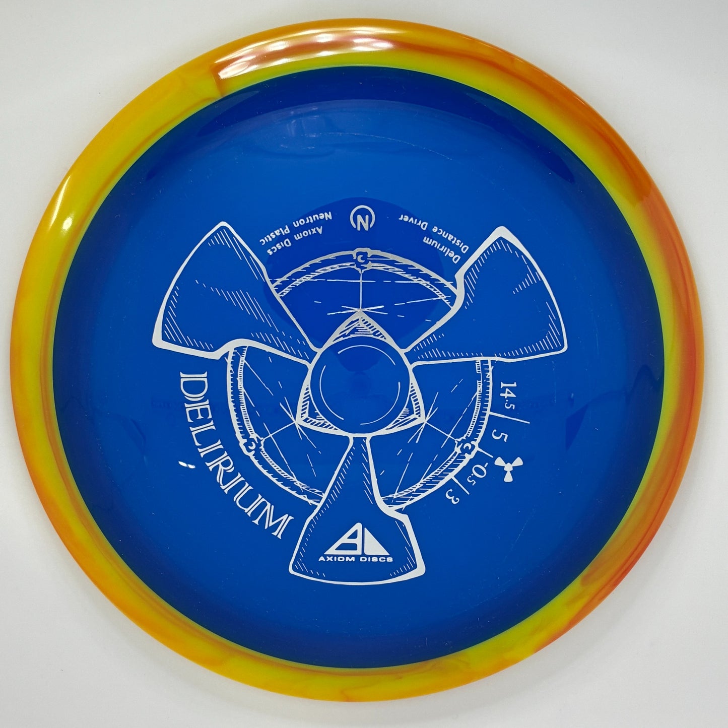 Axiom Delirium Neutron - Distance Driver