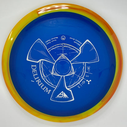 Axiom Delirium Neutron - Distance Driver