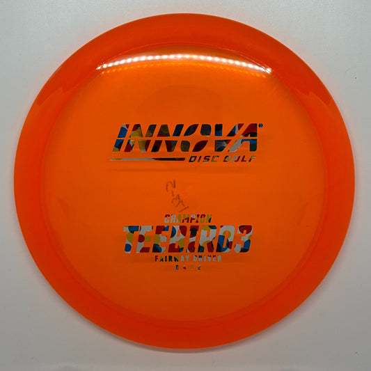 Innova Teebird3  Champion - Fairway Driver