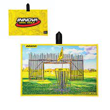 Innova Tour Towel - Accessories