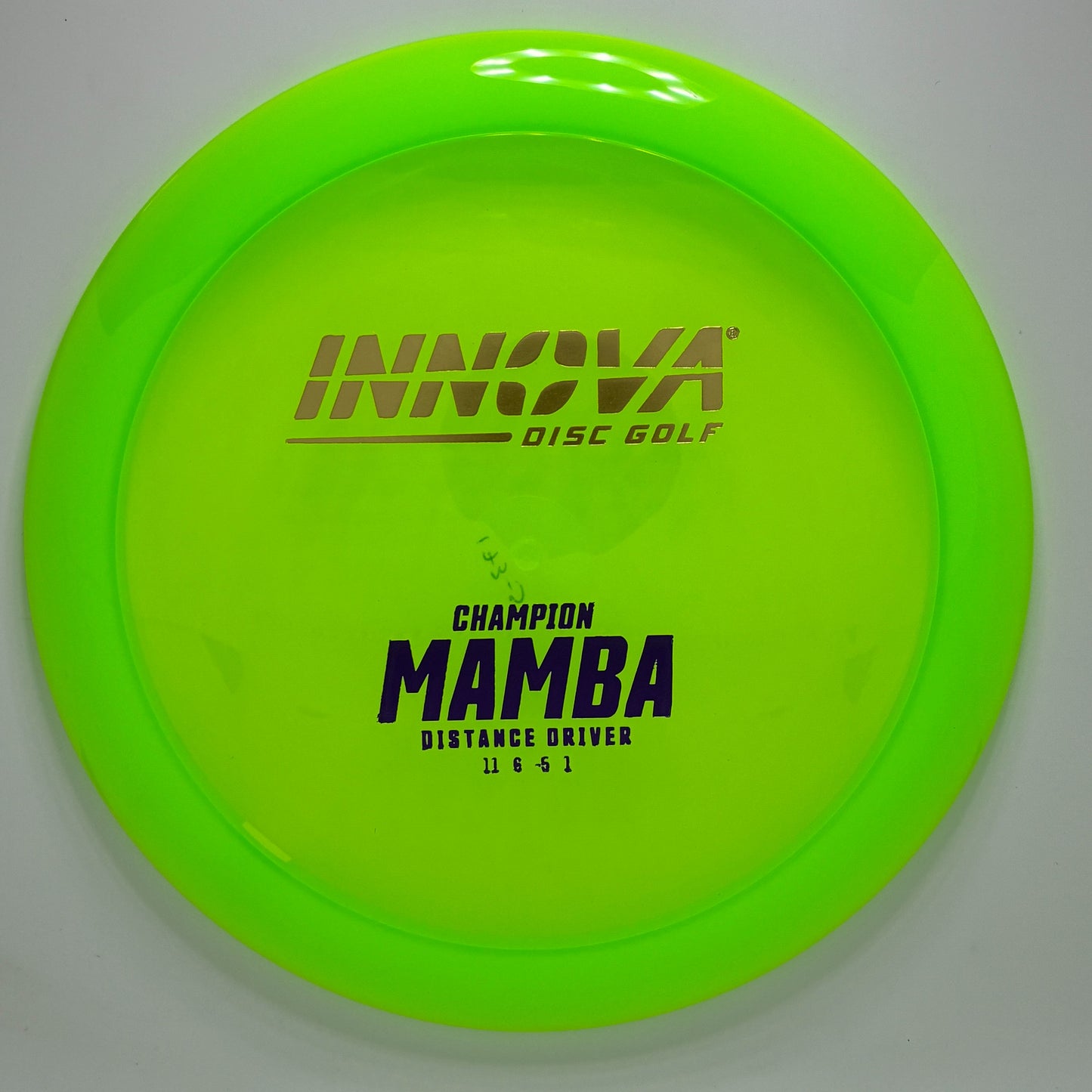 Innova Mamba Champion - Distance Driver