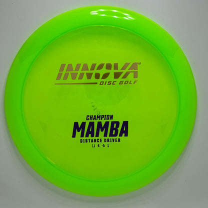Innova Mamba Champion - Distance Driver