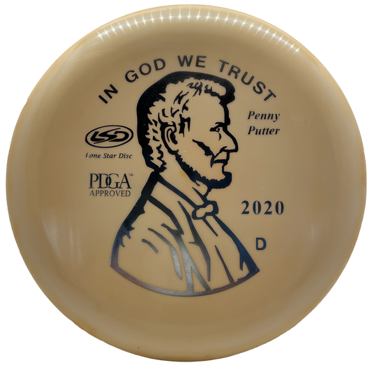 Lone Star Disc Penny Lima - Putter