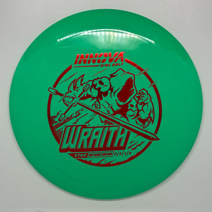 Innova Wraith Star - Distance Driver