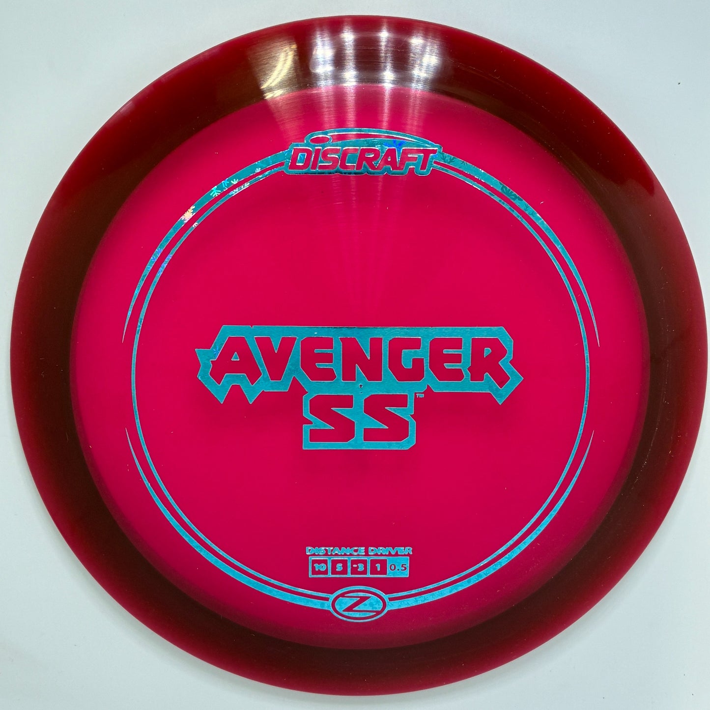Discraft Avenger SS Z-Line - Fairway Driver