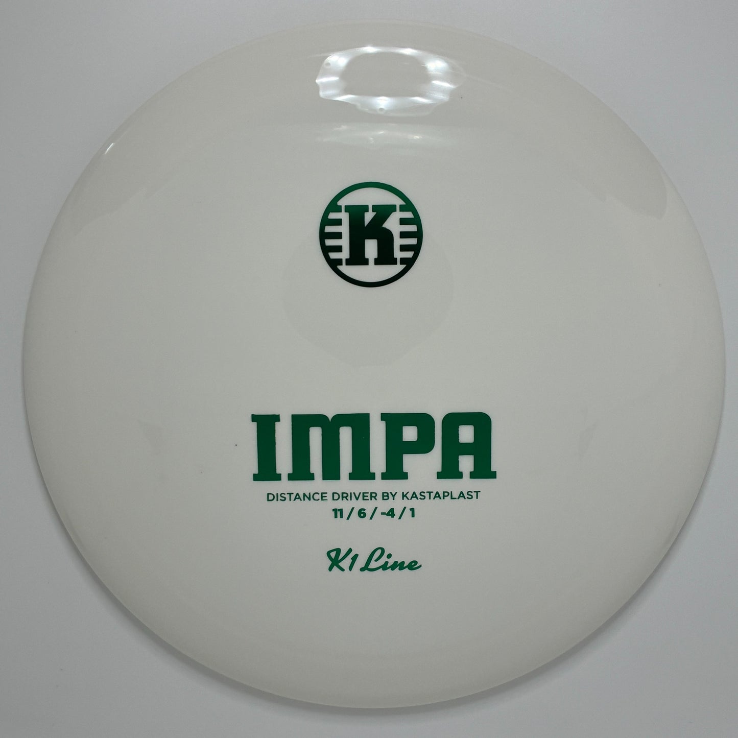 Kastaplast Impa K1 Line - Distance Driver