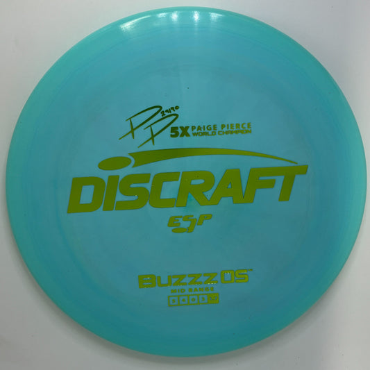 Discraft Buzzz OS ESP Paige Pierce Signature Series - Midrange