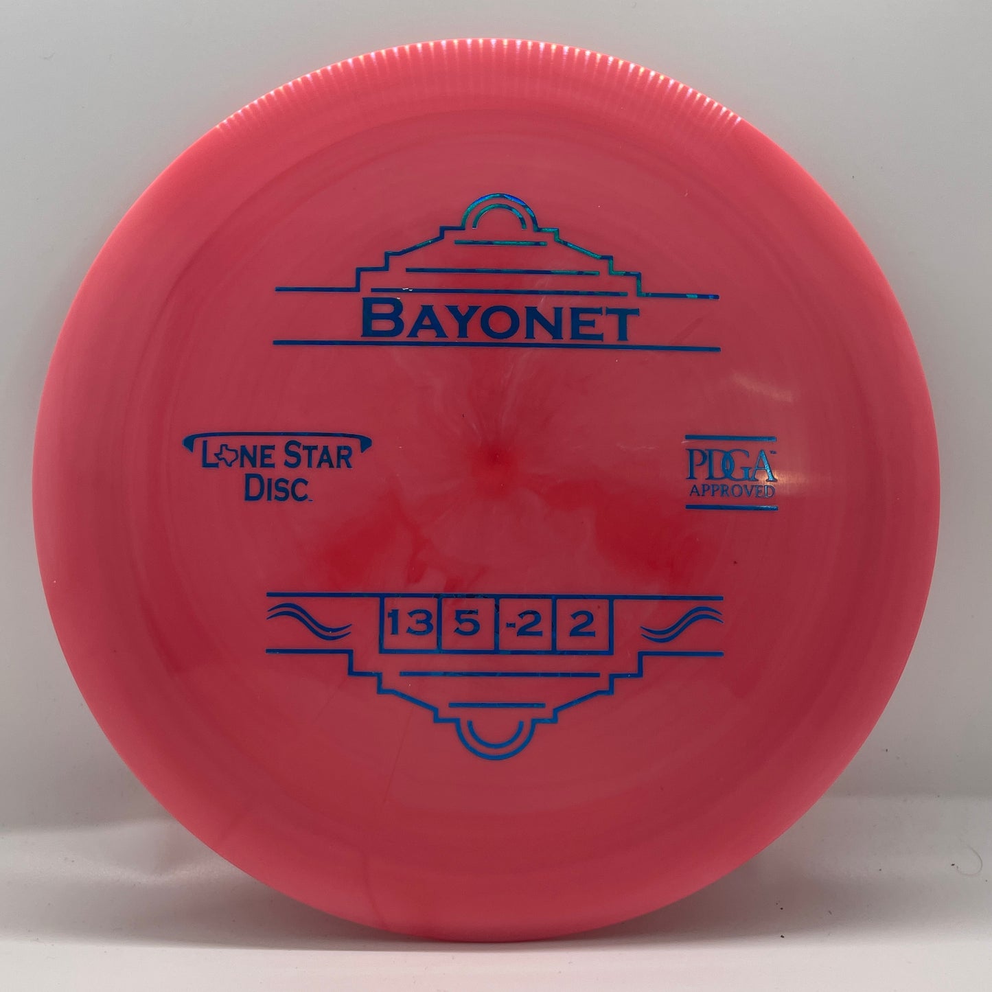 Lone Star Disc Bayonet Bravo  - Distance Driver