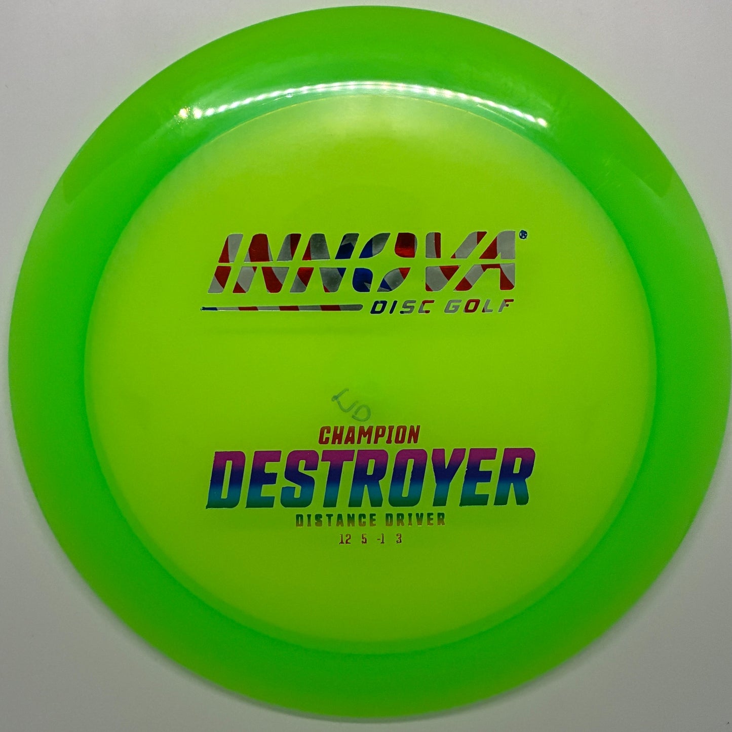 Innova Destroyer Champion - Distance Driver