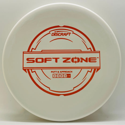 Discraft Zone Putter Line Soft  - Putter