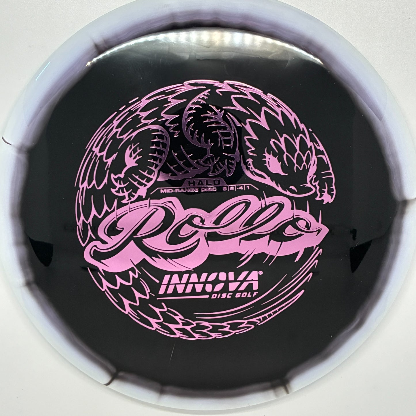 Innova Rollo Halo Star - Midrange