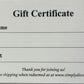 25 dollar gift card
