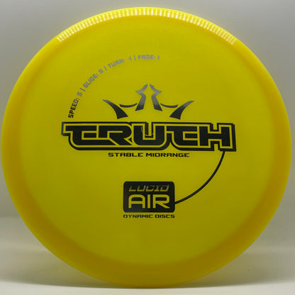 Dynamic Discs Truth Lucid Air - Midrange