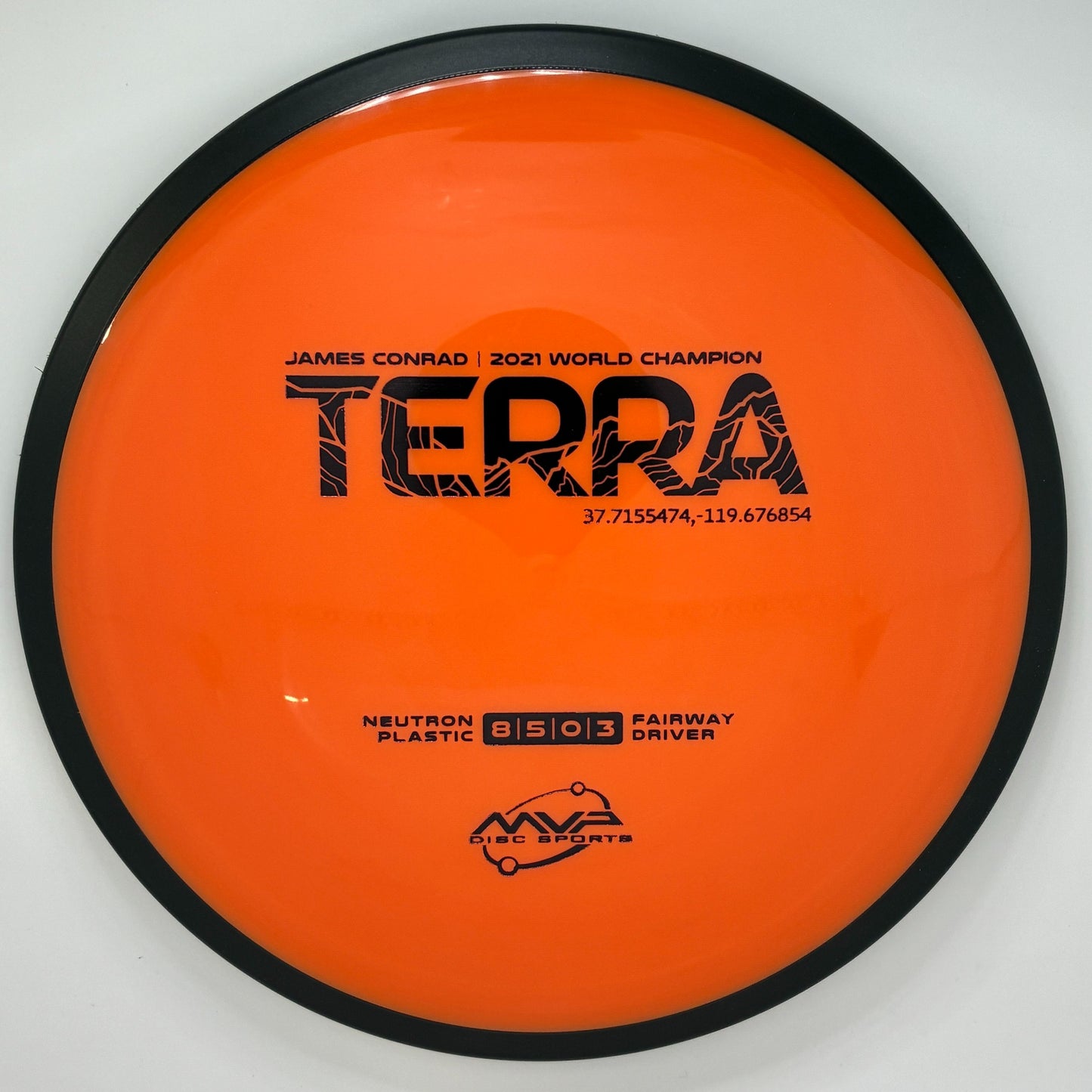 MVP Terra "Classic" Neutron - Fairway Driver