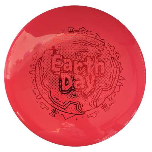 Dynamic Discs Enforcer BioFuzion Earth Day Stamp 2023 - Distance Driver