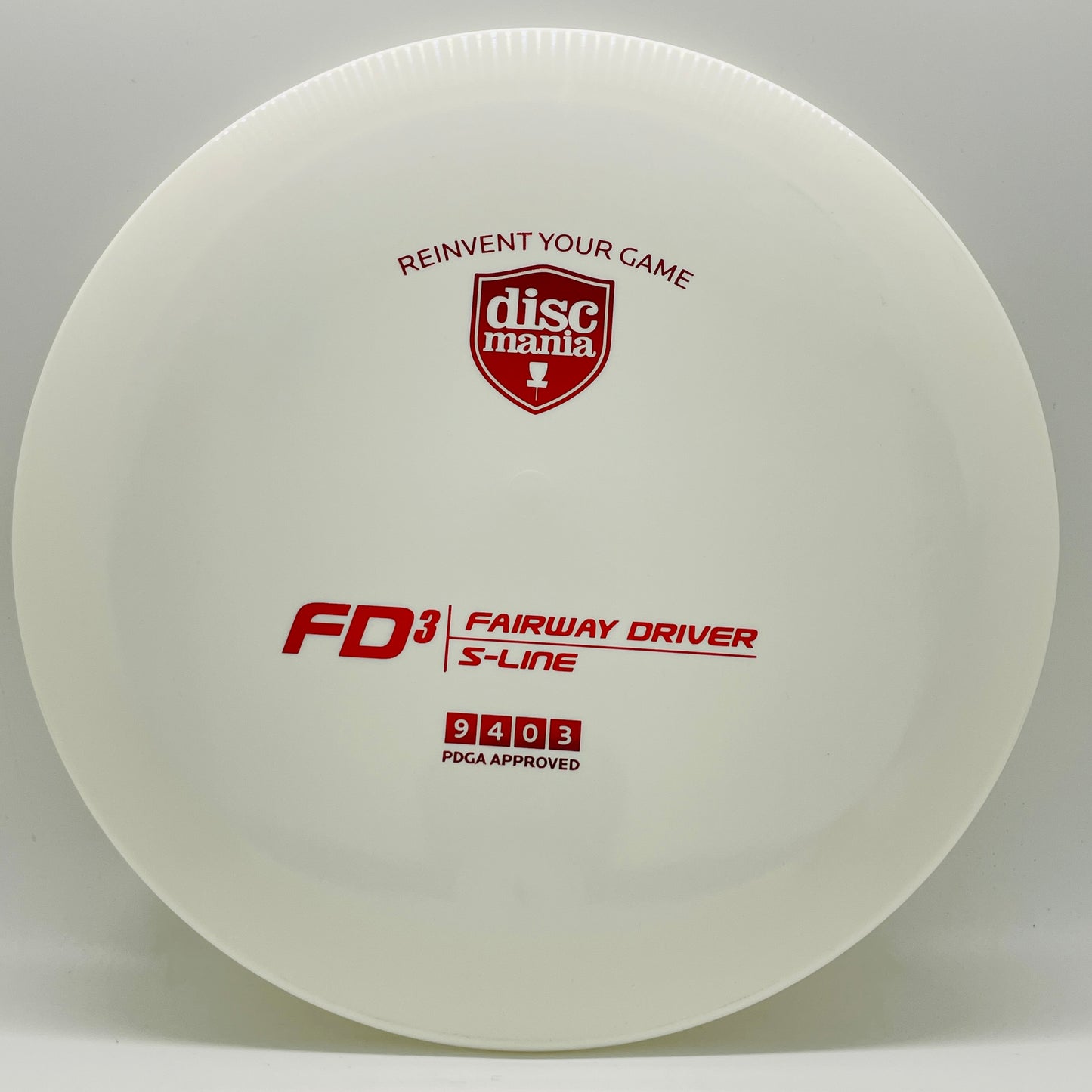 Discmania FD3 S-Line - Fairway Driver