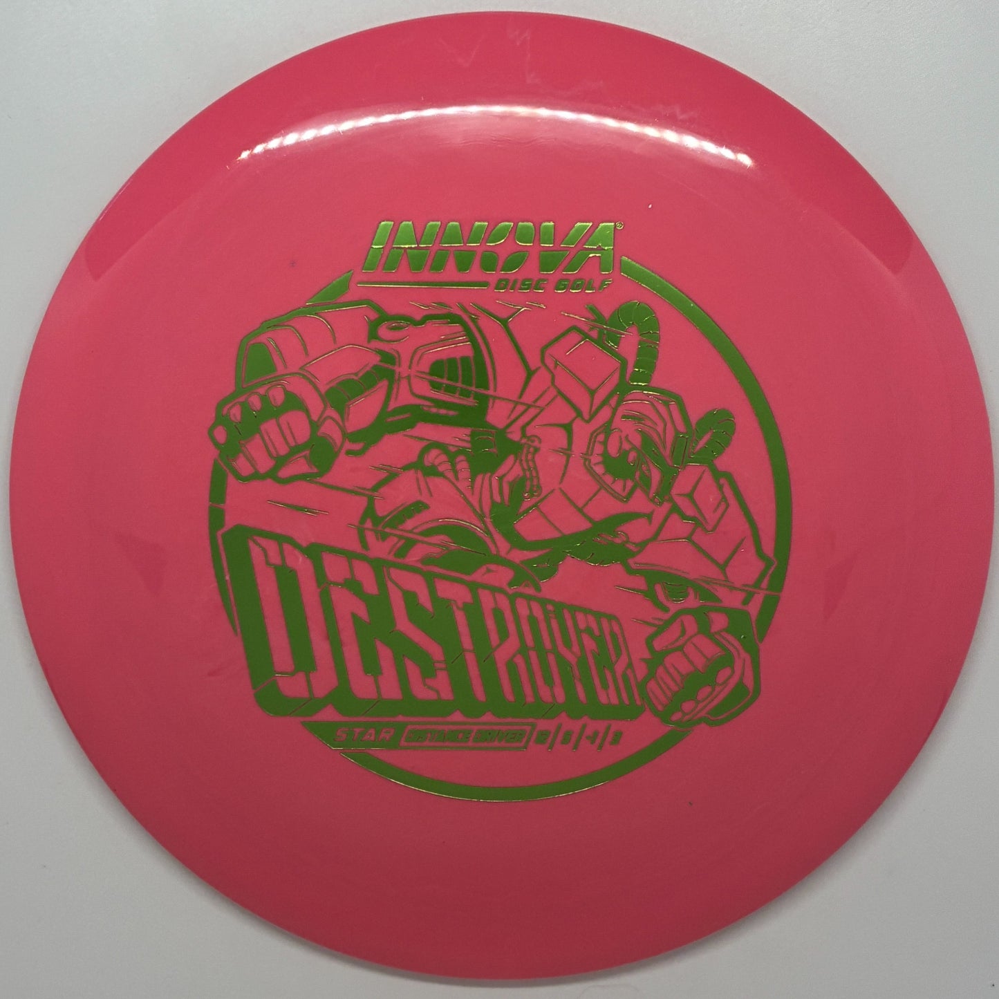 Innova Destroyer Star - Distance Driver