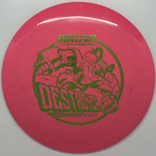 Innova Destroyer Star - Distance Driver