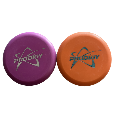 Prodigy Mini Marker Disc - Bar Stamp - Accesories