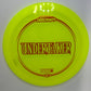 Discraft  Undertaker Z Line  - Fairway Driver