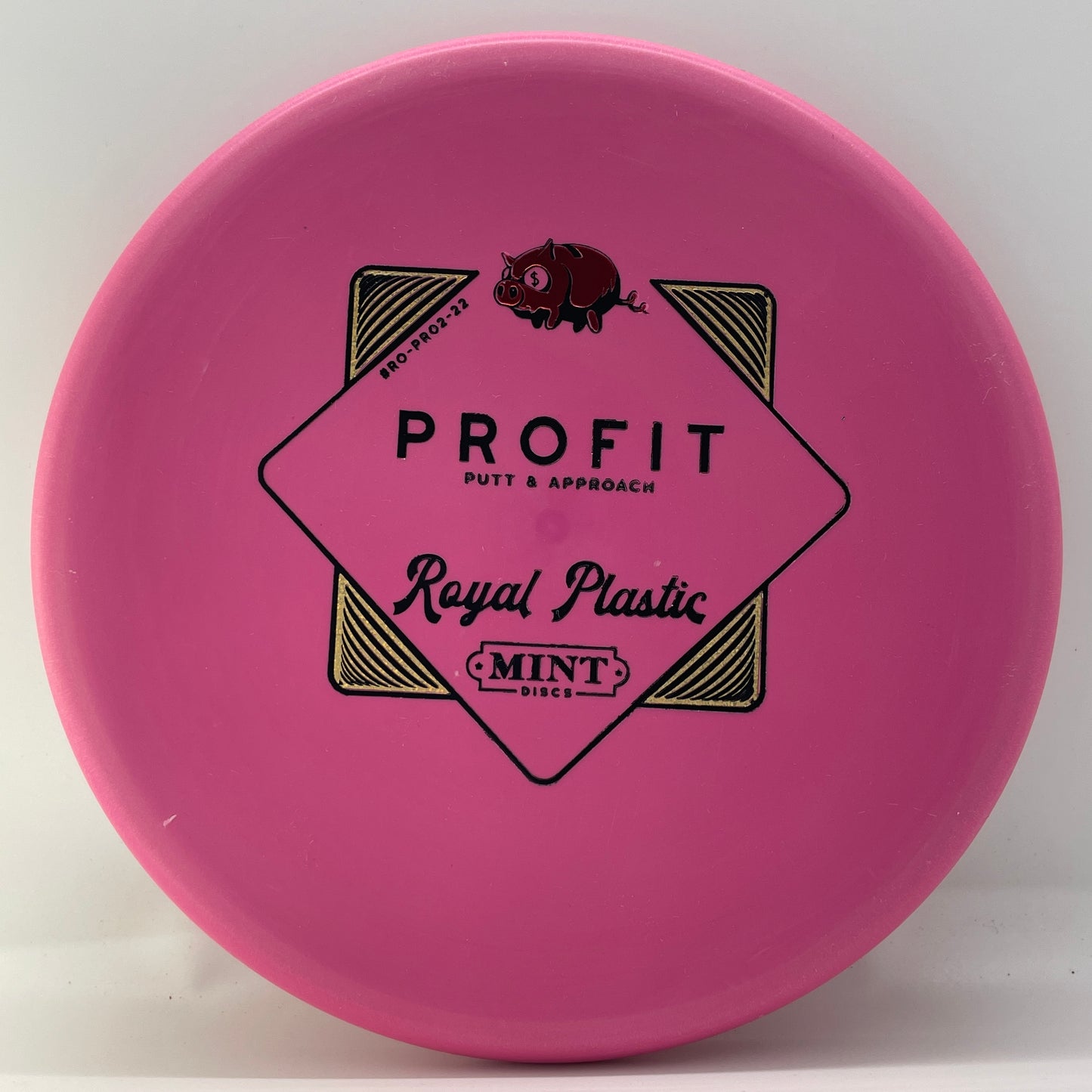 Mint Discs Profit Medium Royal - Putt/Approach