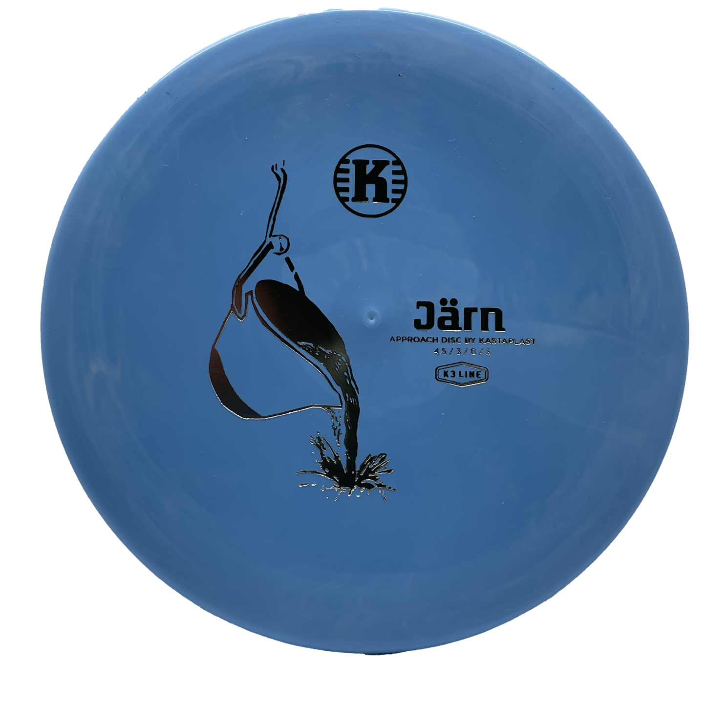 Kastaplast Järn K3 Line - Putt/Approach