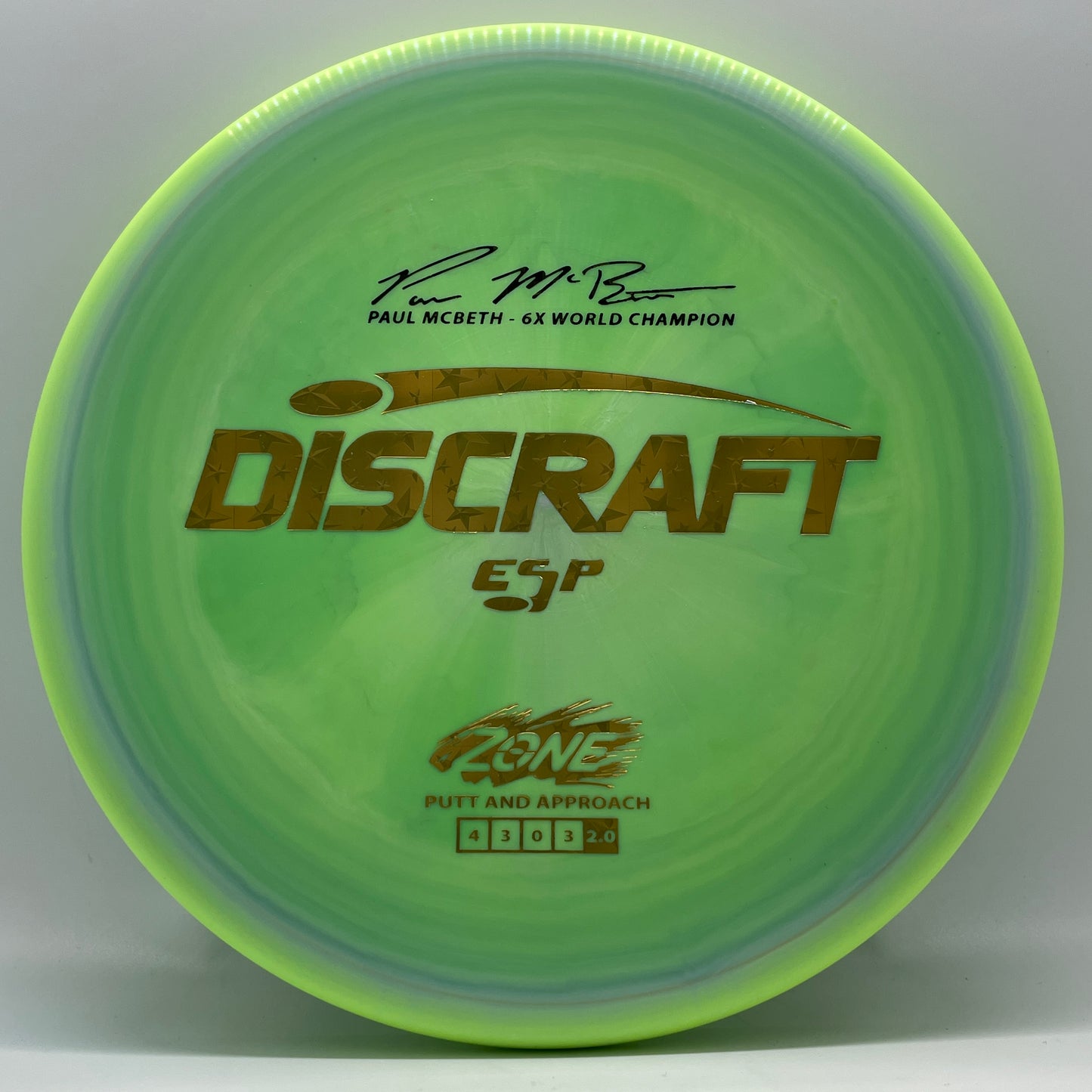 Discraft Zone ESP - Putt/Approach