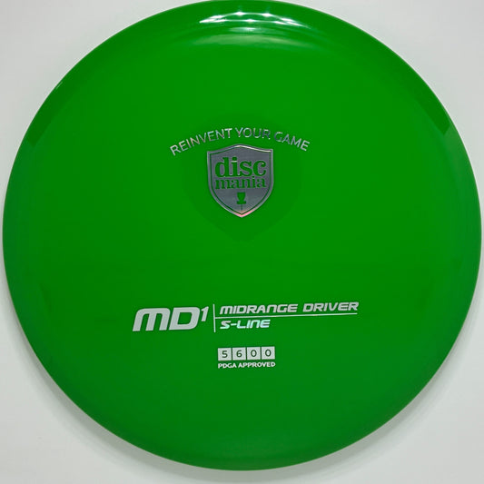 Discmania MD1 S-Line - Midrange