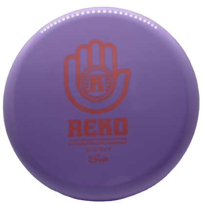 Kastaplast Reko K1 Soft HSCo First Collab - Putter