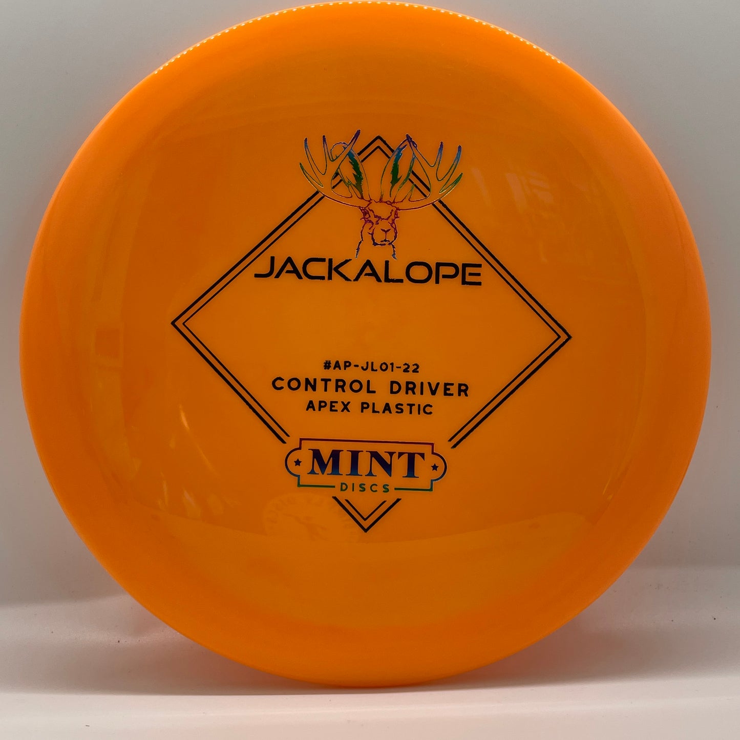 Mint Discs Jackalope Apex - Fairway Driver