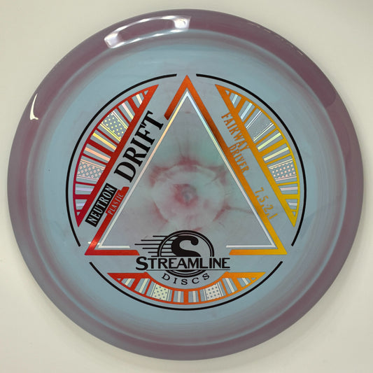 Streamline Discs Drift Neutron - Fairway Driver