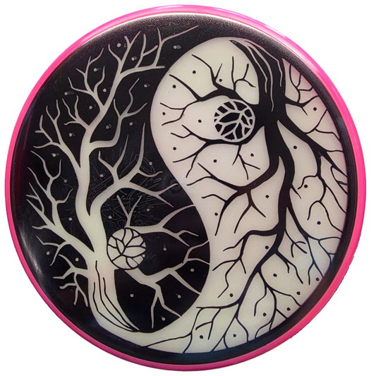 AXIOM Glow Envy Custom Dyed- New/Used