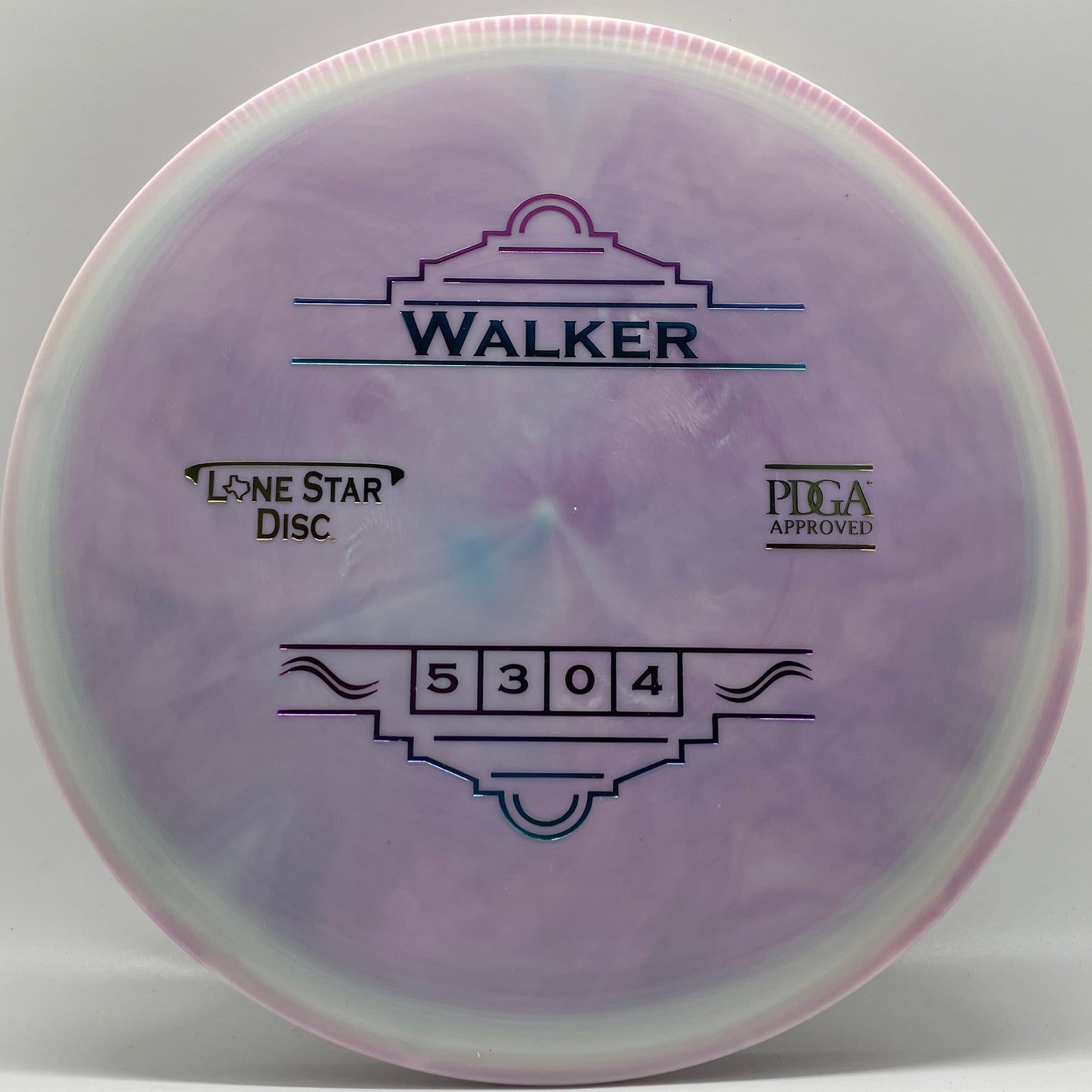 Lone Star Disc Walker Alpha- Midrange