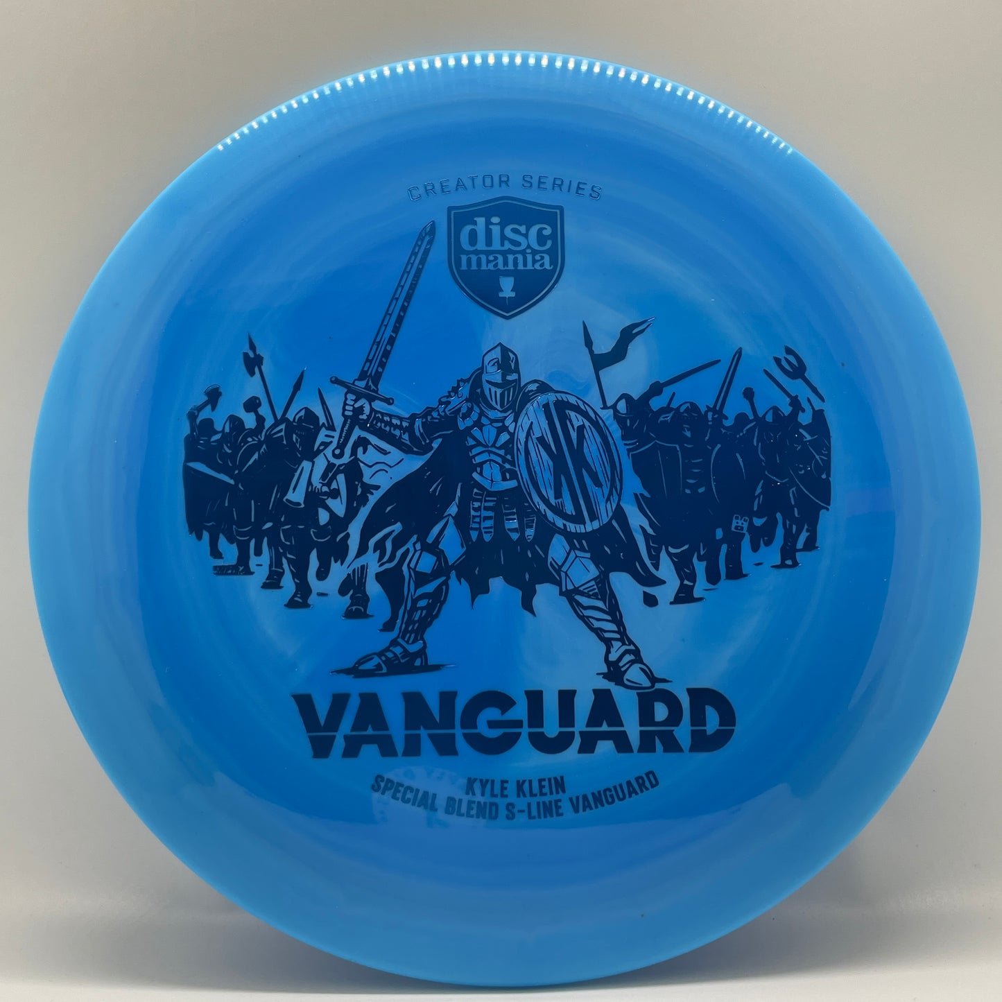 Discmania Vanguard Kyle Klein Special Blend S-Line  - Fairway Driver